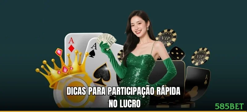 Experiência VIP 585bet