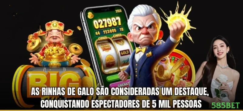 Promoções Sazonais 585bet
